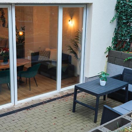 Global Living - Design Apartment I Central I Beamer I Kitchen I Terrace I Berlin Exterior foto