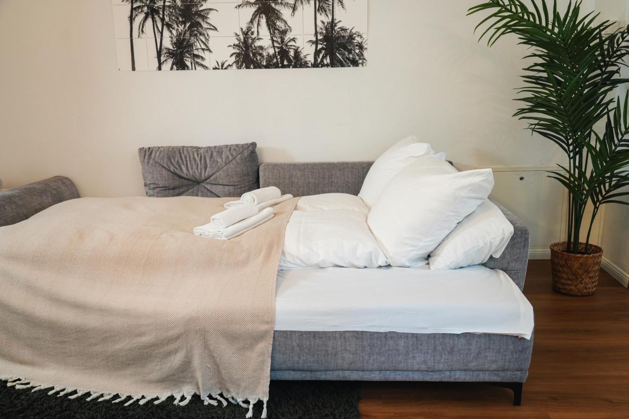 Global Living - Design Apartment I Central I Beamer I Kitchen I Terrace I Berlin Exterior foto