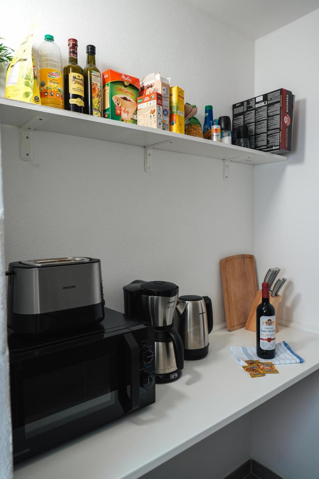 Global Living - Design Apartment I Central I Beamer I Kitchen I Terrace I Berlin Exterior foto
